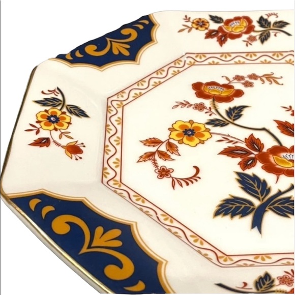 Mikasa "Far East" Dinner plate EUC - Picture 3 of 7